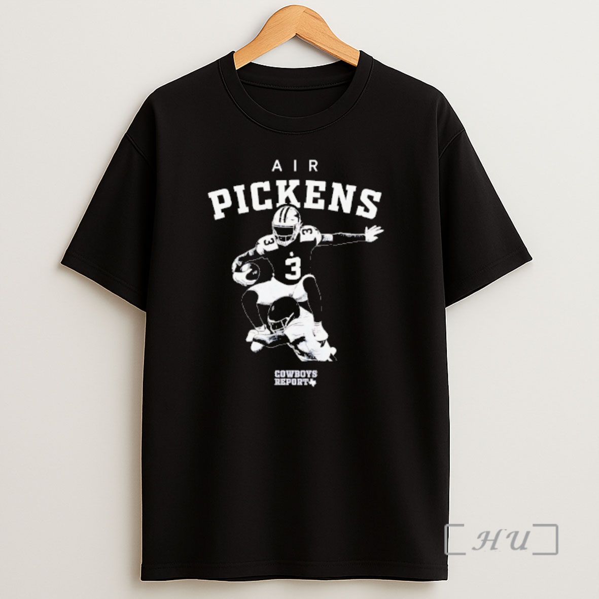 Officials Air Pickens Cowboys Report George Pickens Dallas Cowboys Premium Shirt Sweatshirt Tee