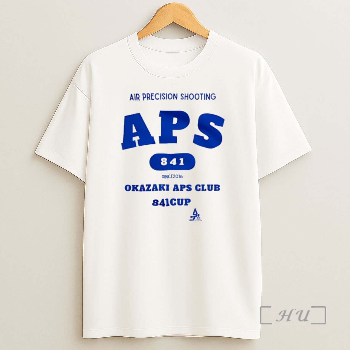 Officials Air Precision Shooting Aps 841 Since 2016 Okazaki Aps Club Shirt Sweatshirt Tee