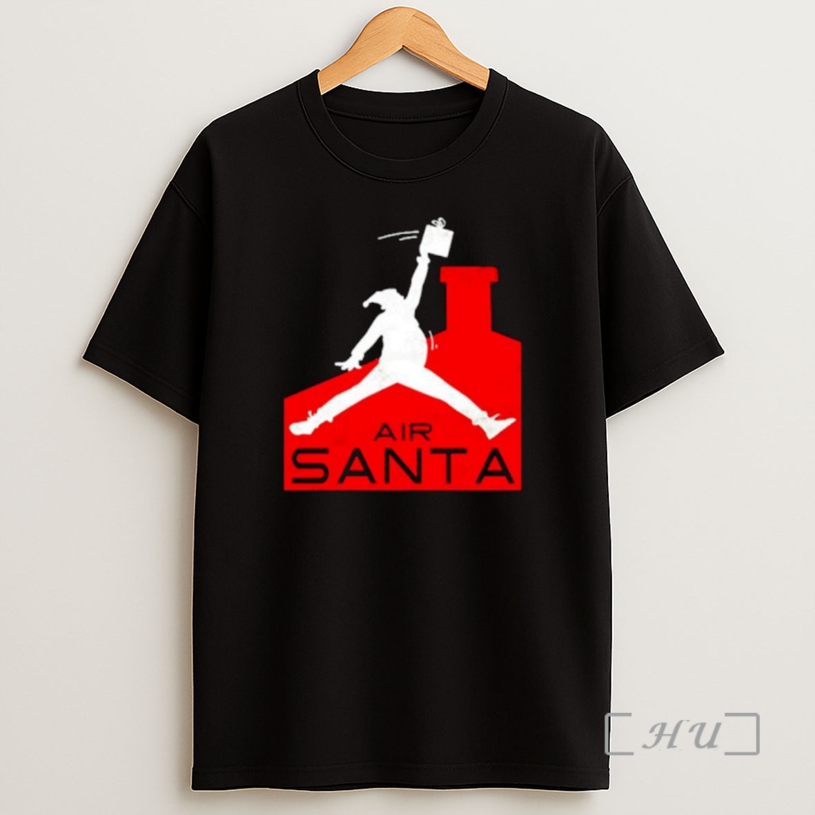 Officials Air Santa Funny Christmas Gifts Ornaments Shirt Sweatshirt Tee