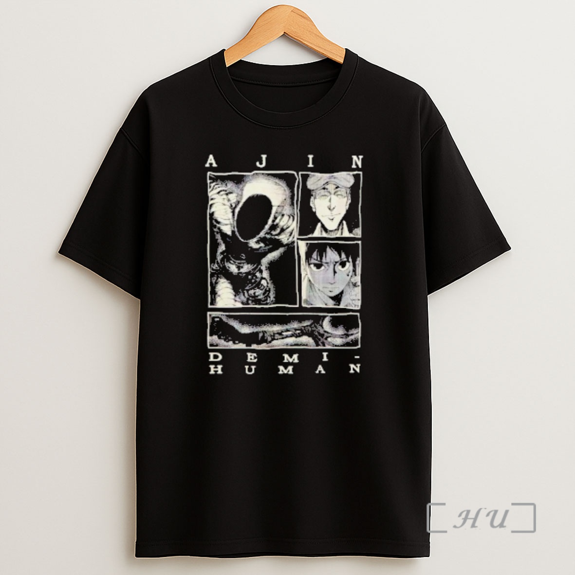 Officials Ajin Demi Human Panels Premium Shirt Sweatshirt Tee