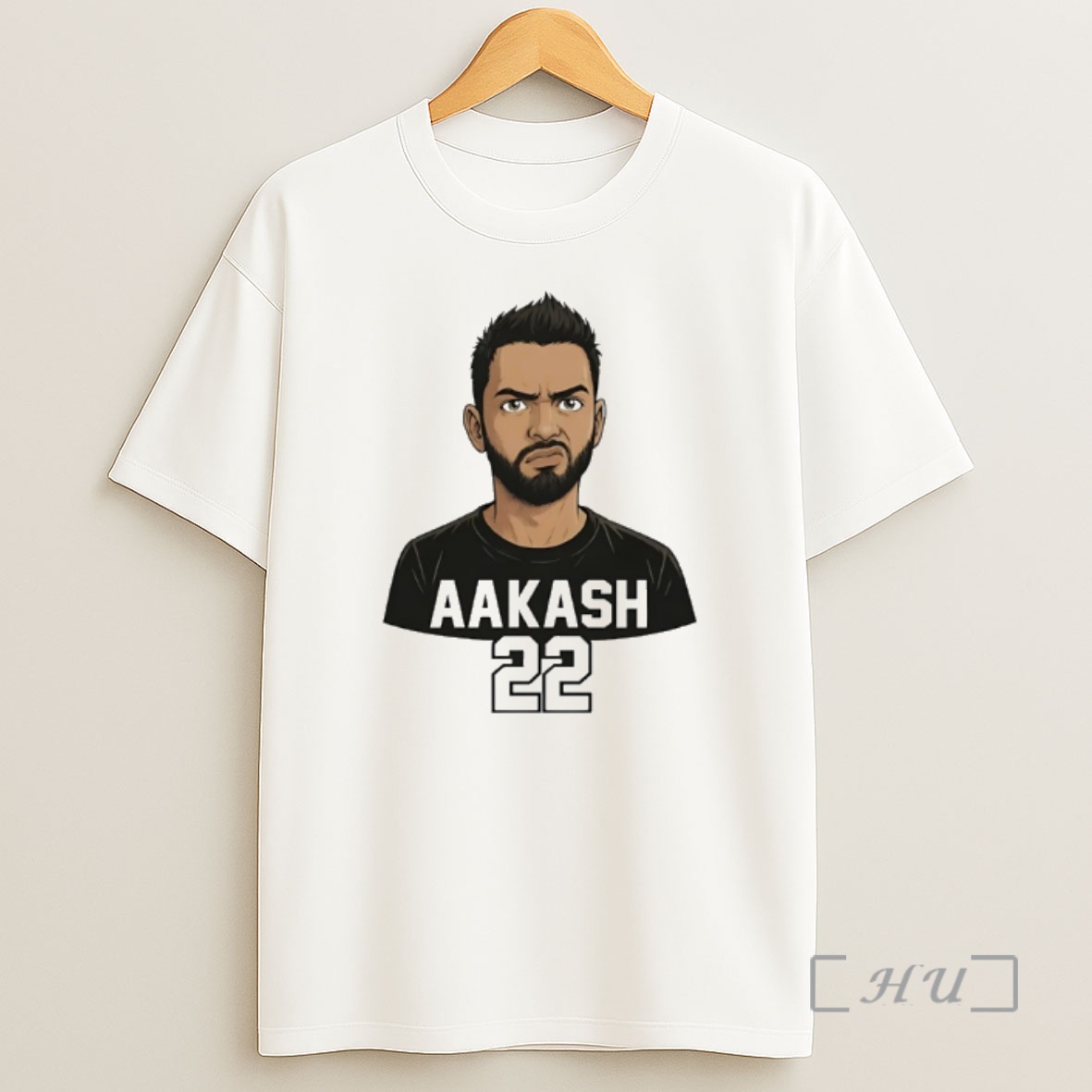Officials Akaash Singh Adam 22 Cartoon Shirt Sweatshirt Tee