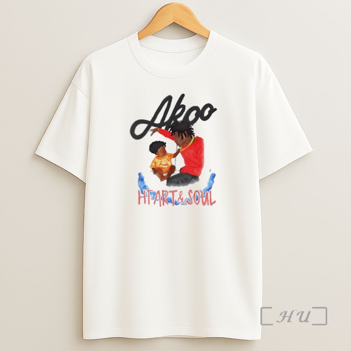 Officials Akoo Heart And Soul Vintage Premium Shirt Sweatshirt Tee