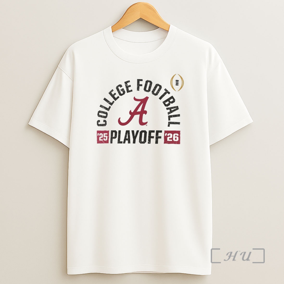 Officials Alabama Crimson Tide 2025 26 College Football Playoff Premium Shirt Sweatshirt Tee