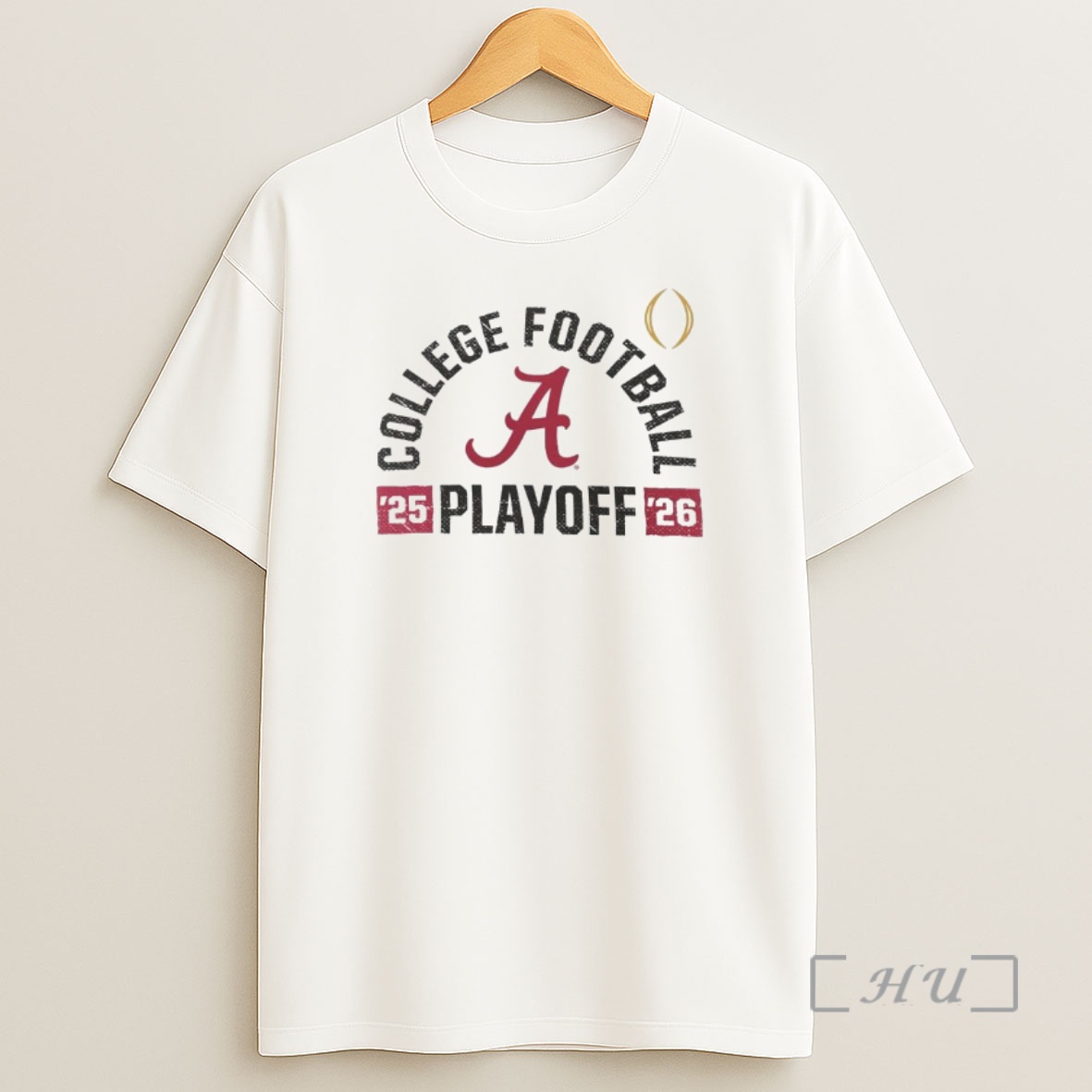 Officials Alabama Crimson Tide 2025 26 College Football Playoff Touchdown Glory Ornaments Shirt Sweatshirt Tee