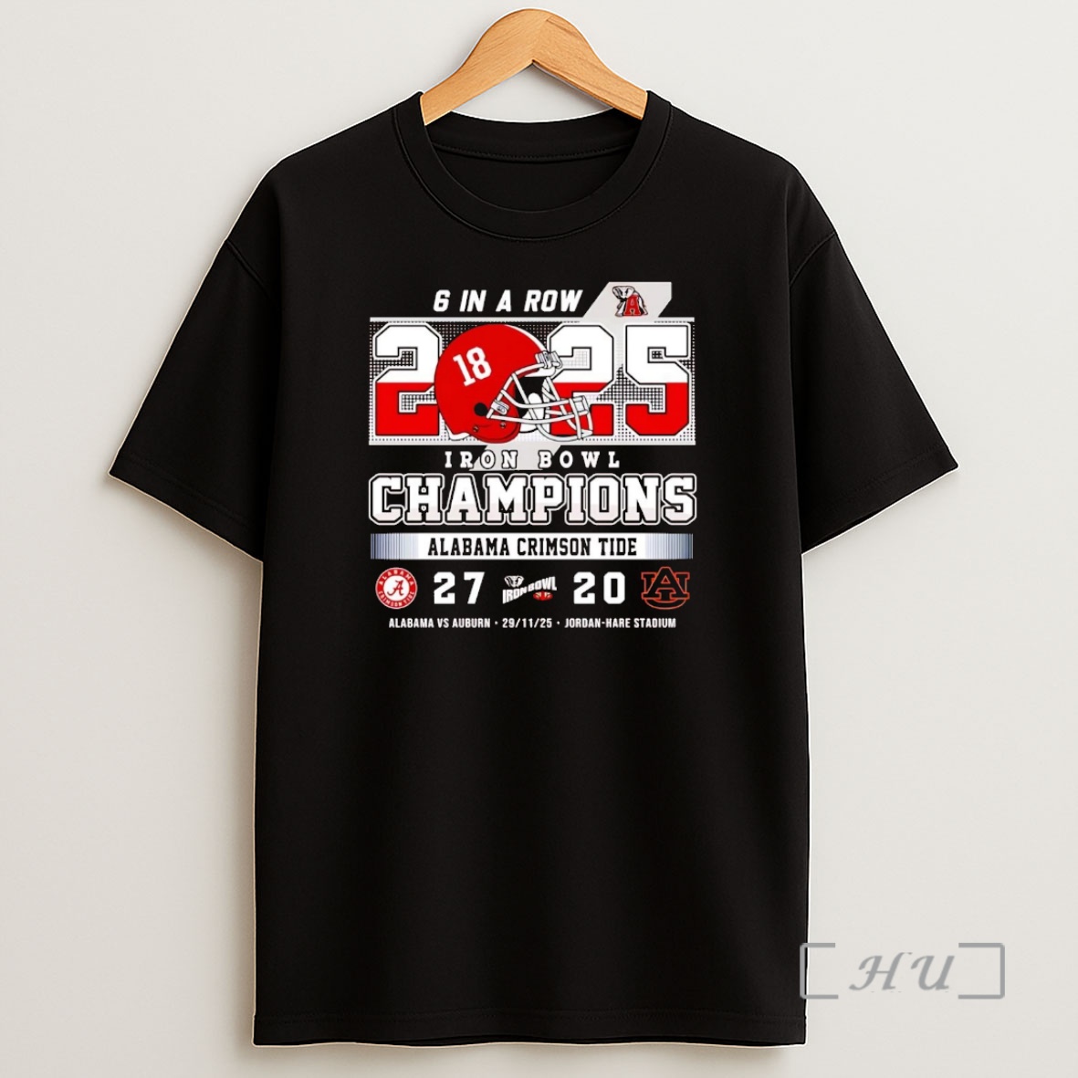 Officials Alabama Crimson Tide 2025 Iron Bowl Champions Premium Shirt Sweatshirt Tee