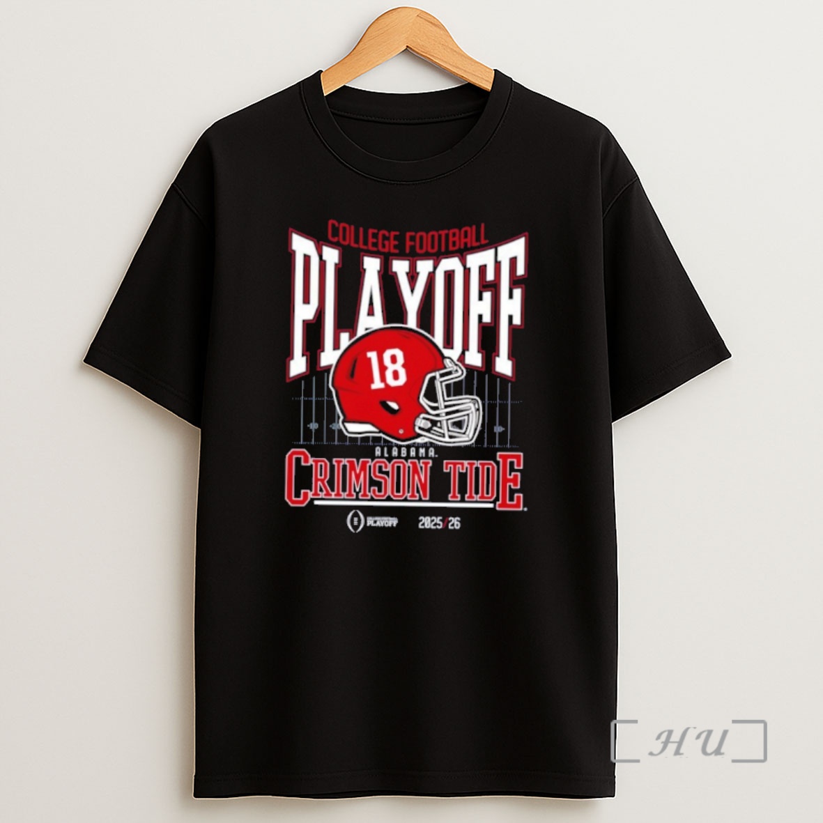 Officials Alabama Crimson Tide College Football Playoff 2025 26 Playoff Bound Premium Shirt Sweatshirt Tee