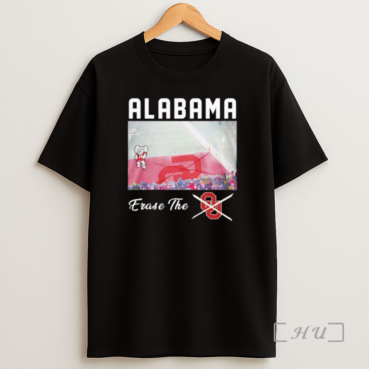 Officials Alabama Crimson Tide Erase The Not Oklahoma 2025 26 Cfp Shirt Sweatshirt Tee