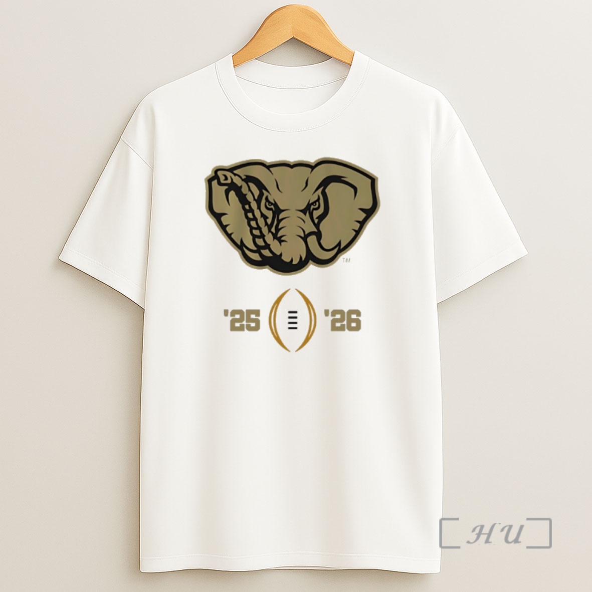 Officials Alabama Crimson Tide Football 2025 26 Cfb Playoff Shirt Sweatshirt Tee