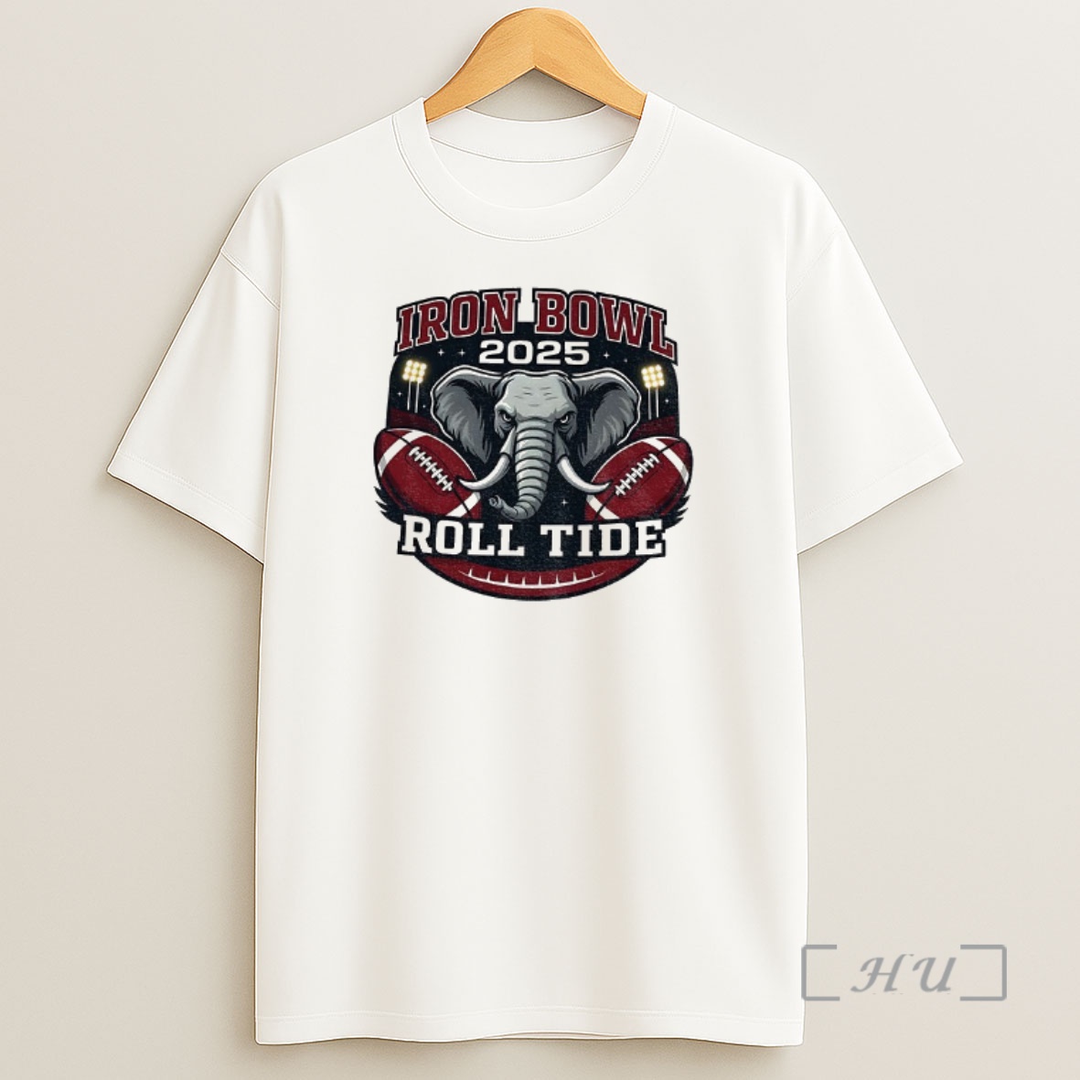 Officials Alabama Crimson Tide Iron Bowl 2025 Sec Champions Roll Tide Premium Shirt Sweatshirt Tee