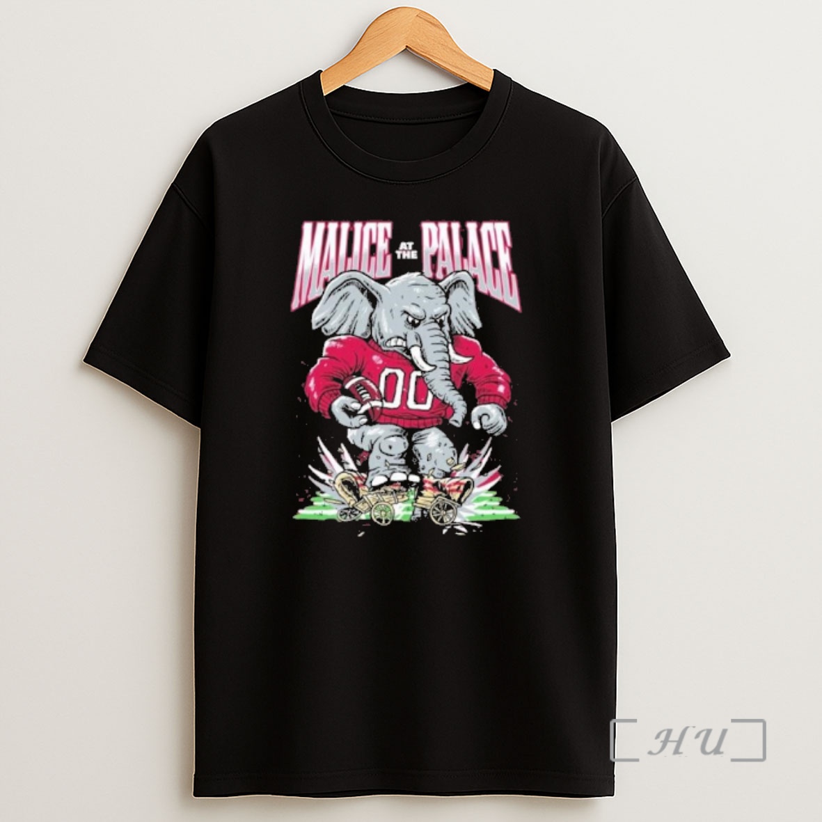 Officials Alabama Crimson Tide Malice At The Palace Beat Ou Shirt Sweatshirt Tee