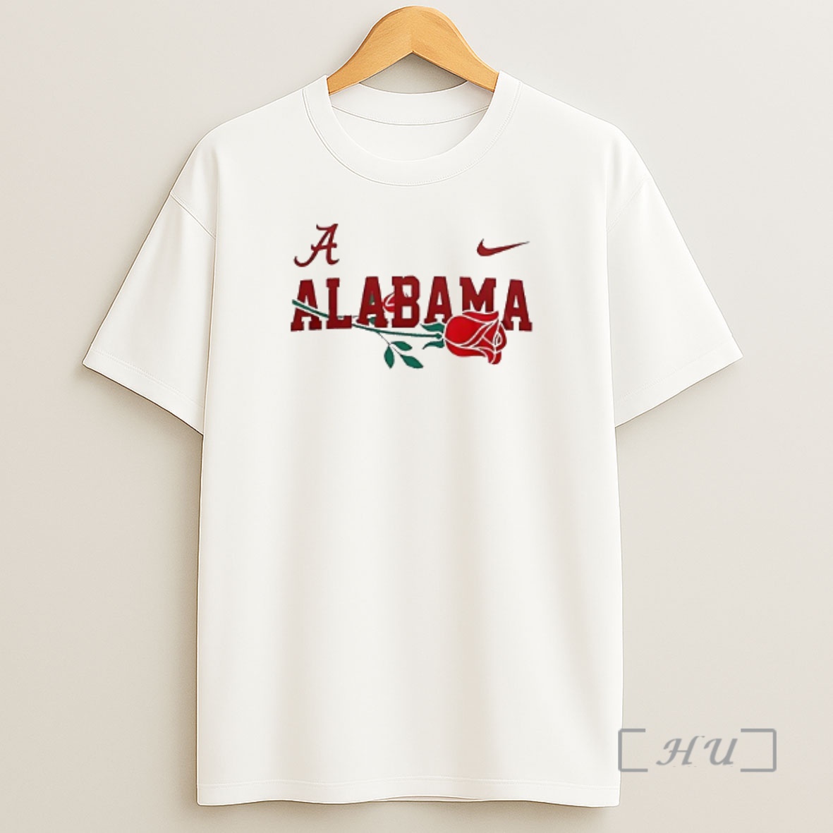 Officials Alabama Crimson Tide Ncaa Rose Bowl Roll Tide Roll Its Our Time Mascot Double Sided Graphic Shirt Sweatshirt Tee