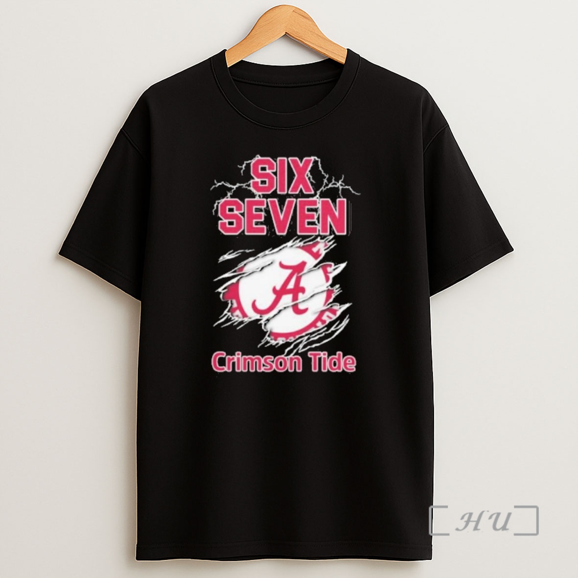 Officials Alabama Crimson Tide Six Seven Premium Shirt Sweatshirt Tee