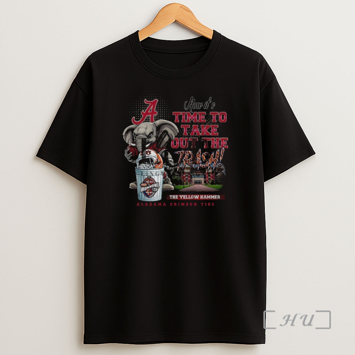 Officials Alabama Crimson Tide Beat Auburn Tigers Now Its Time To Take Out The Trash 2025 Premium Shirt Sweatshirt Tee