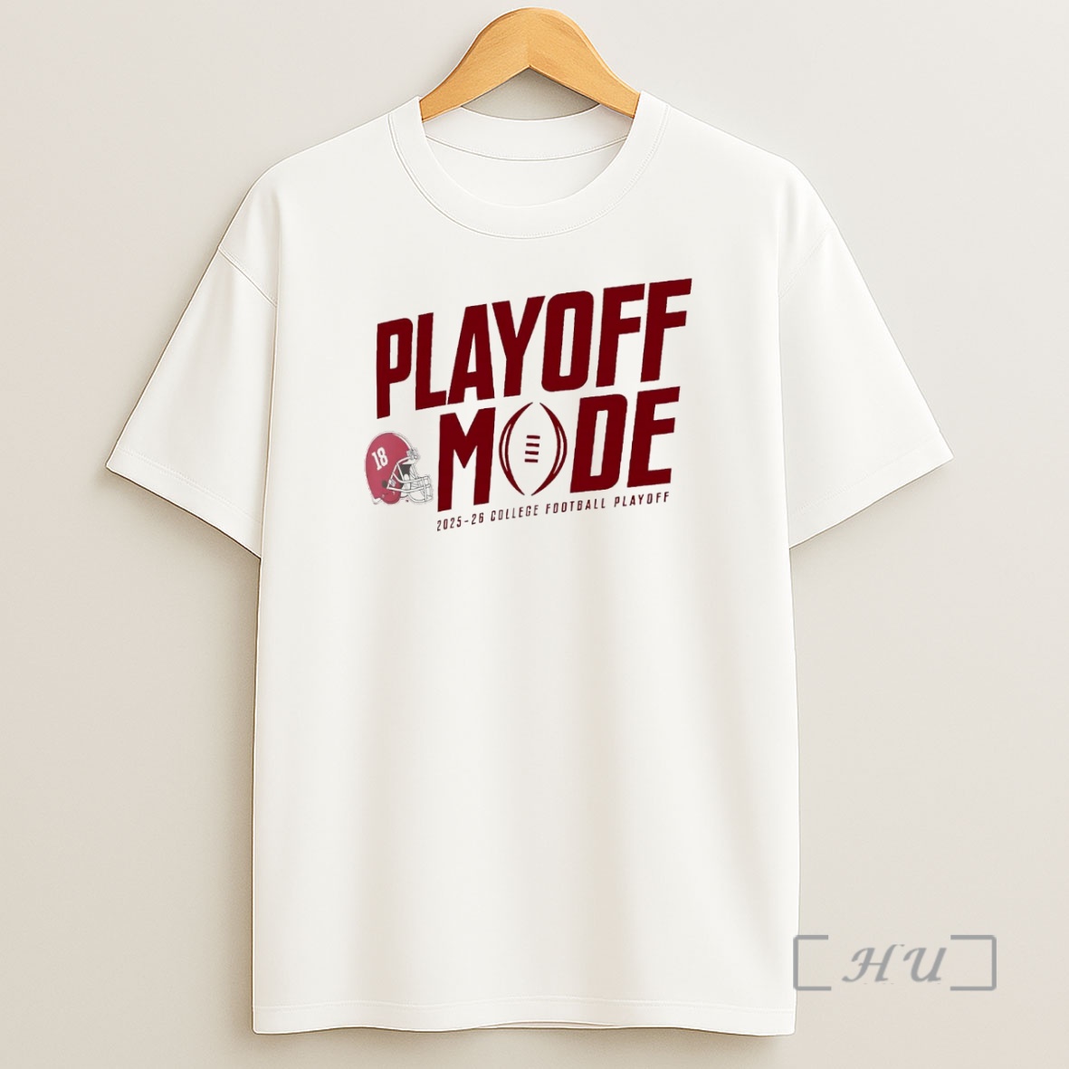 Officials Alabama Crimson Tide Playoff Mode 2025 26 College Football Playoff Premium Shirt Sweatshirt Tee