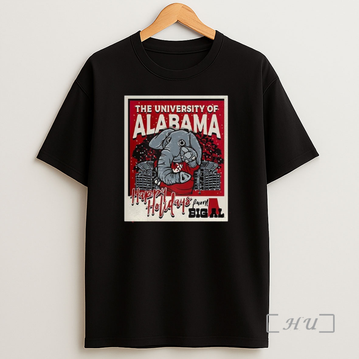 Officials Alabama Crimson Tide The University Of Alabama Shirt Sweatshirt Tee
