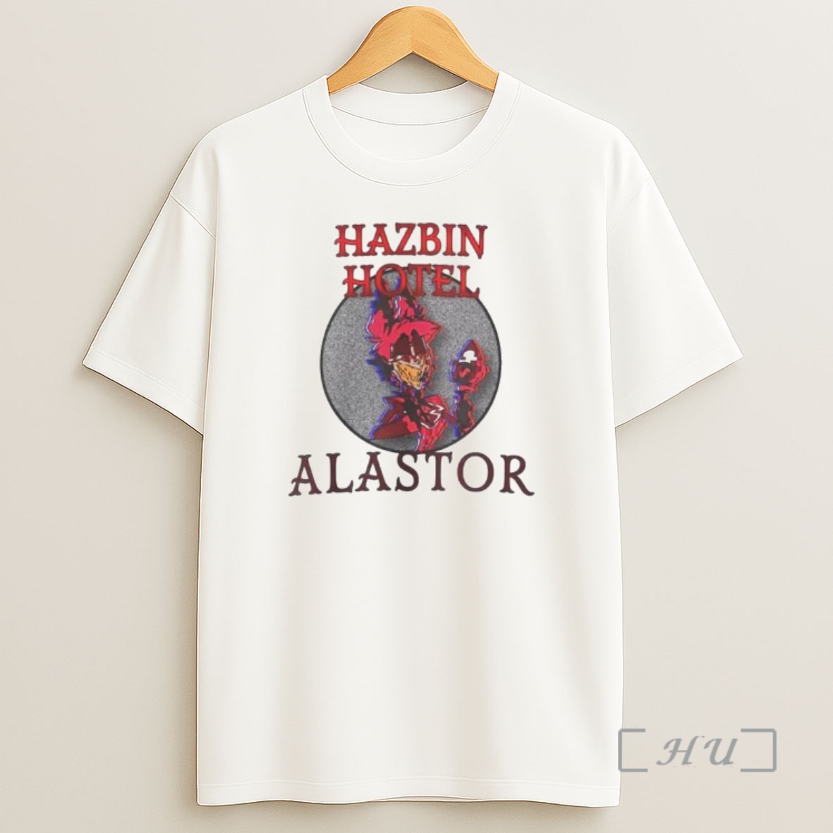 Officials Alastor Hazbin Hotel Ornaments Shirt Sweatshirt Tee