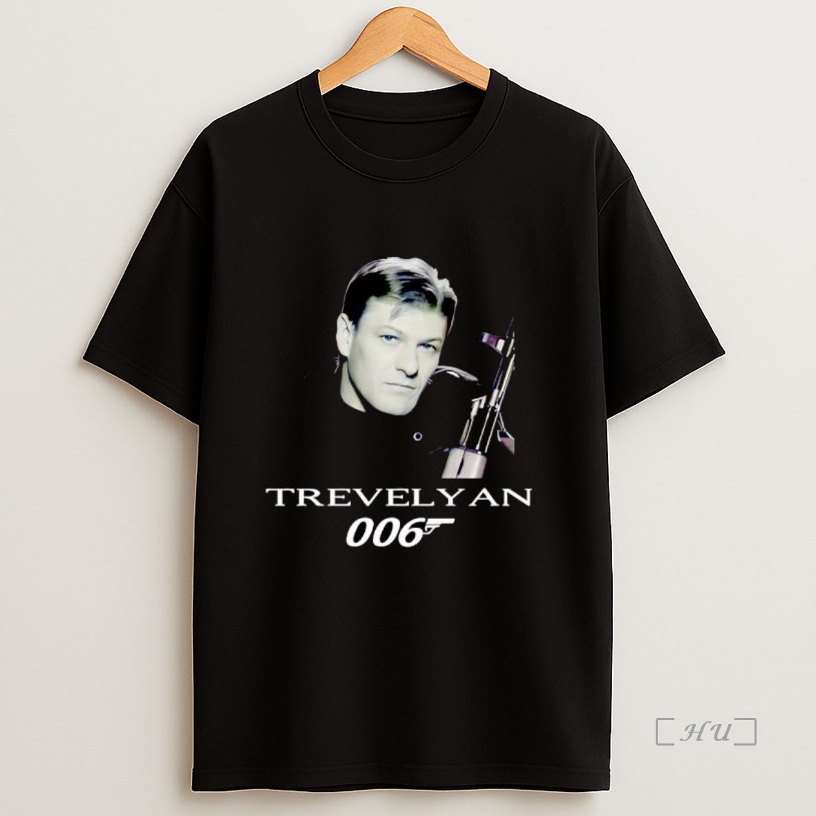 Officials Alec Trevelyan James Bond Goldeneye 006 Shirt Sweatshirt Tee