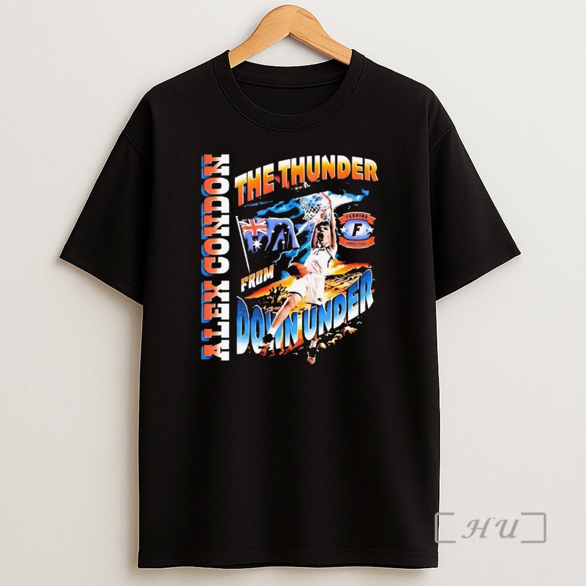 Officials Alex Condon Thunder From Down Under Florida Gators Premium Shirt Sweatshirt Tee