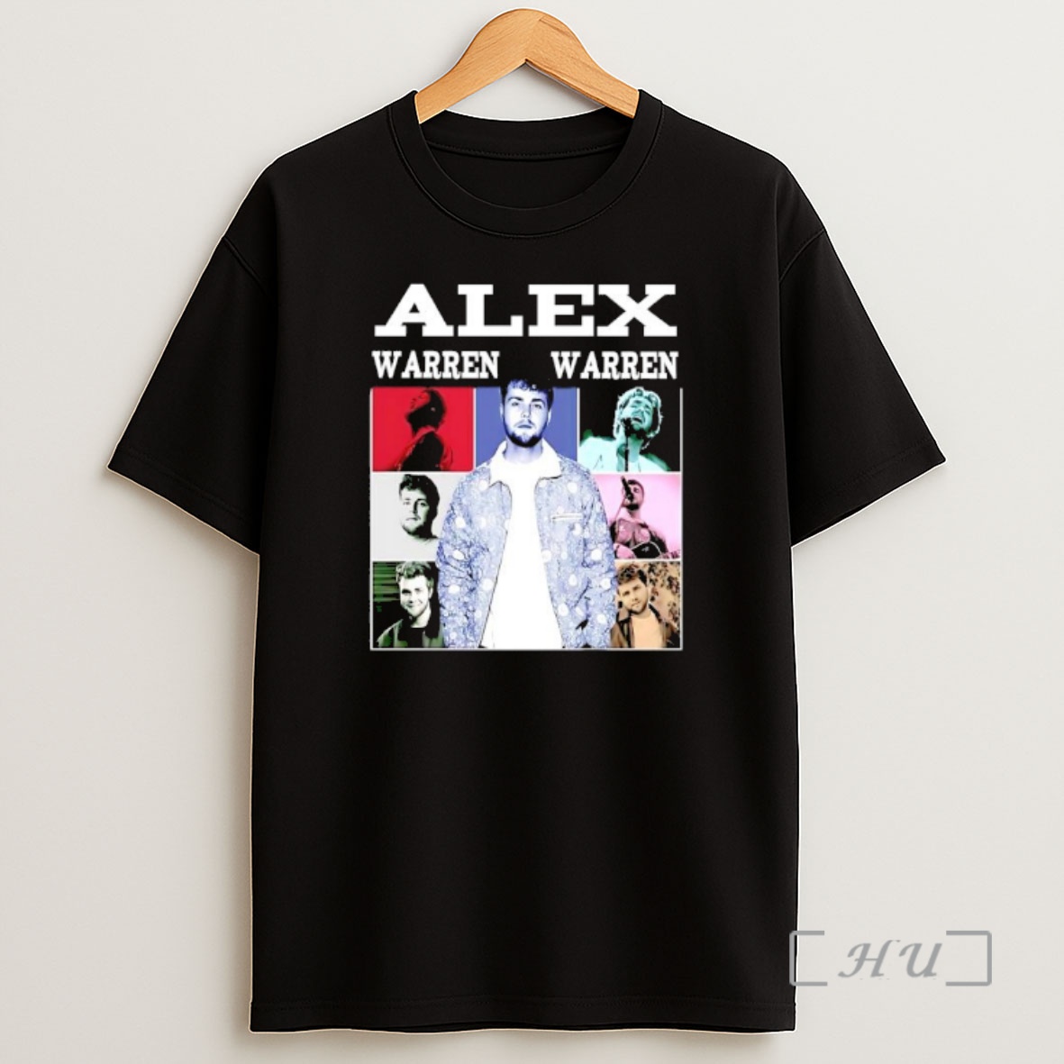 Officials Alex Warren Tour Vintage Shirt Sweatshirt Tee