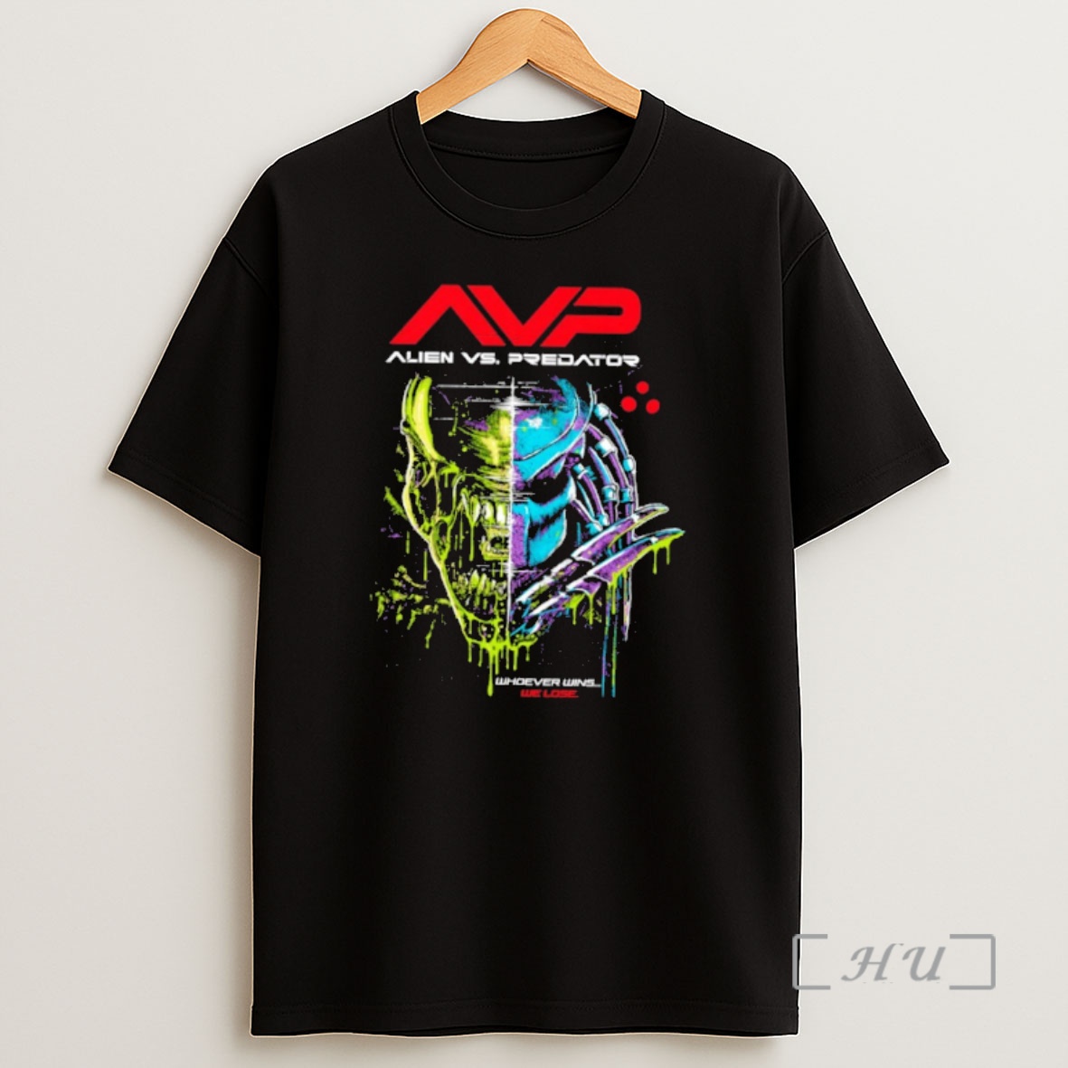 Officials Alien Vs Shirt Sweatshirt Tee