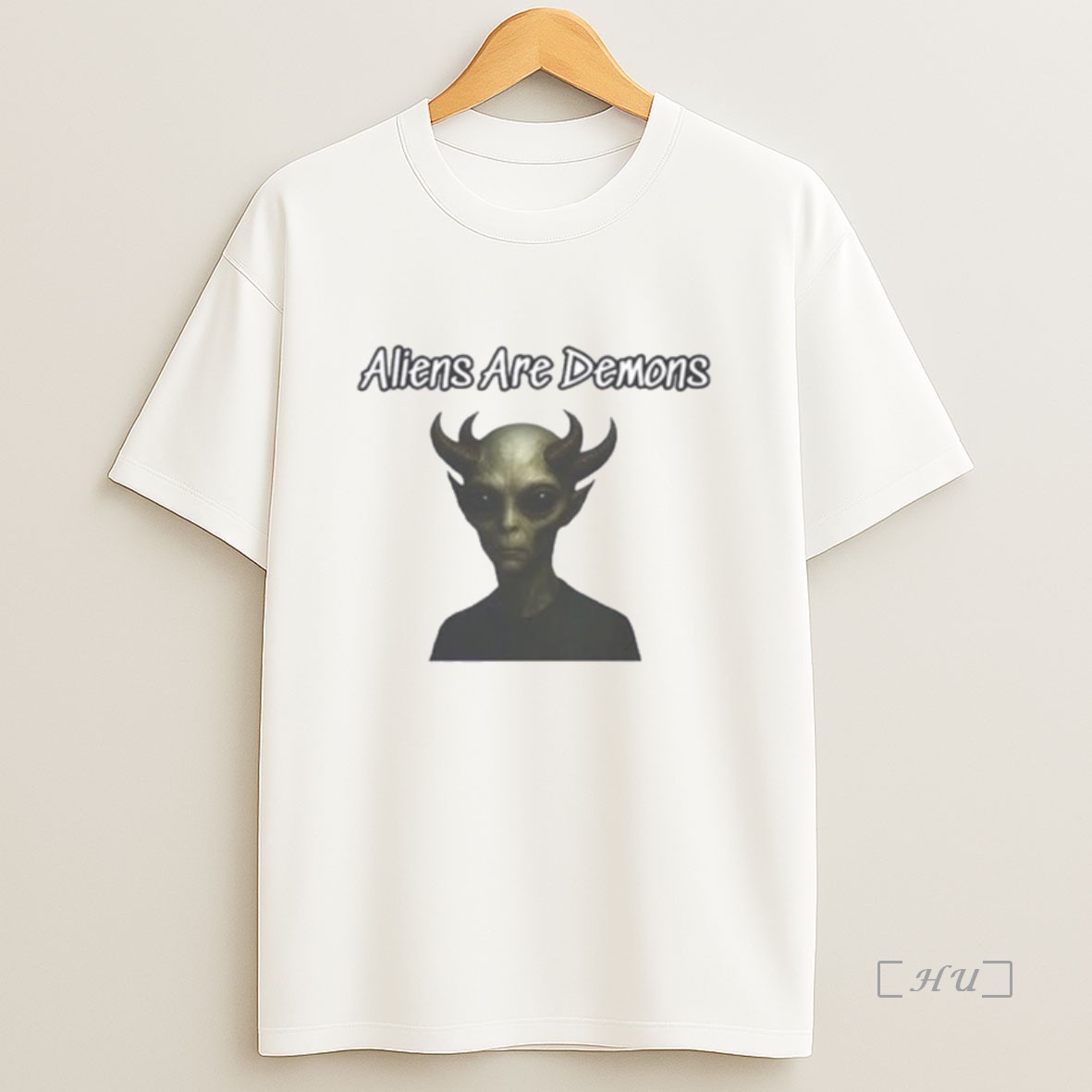 Officials Aliens Are Demons Ornaments Premium Shirt Sweatshirt Tee