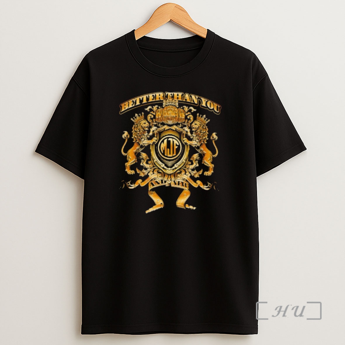 Officials All Elite Wrestling Mjf Better Than You And New Shirt Sweatshirt Tee