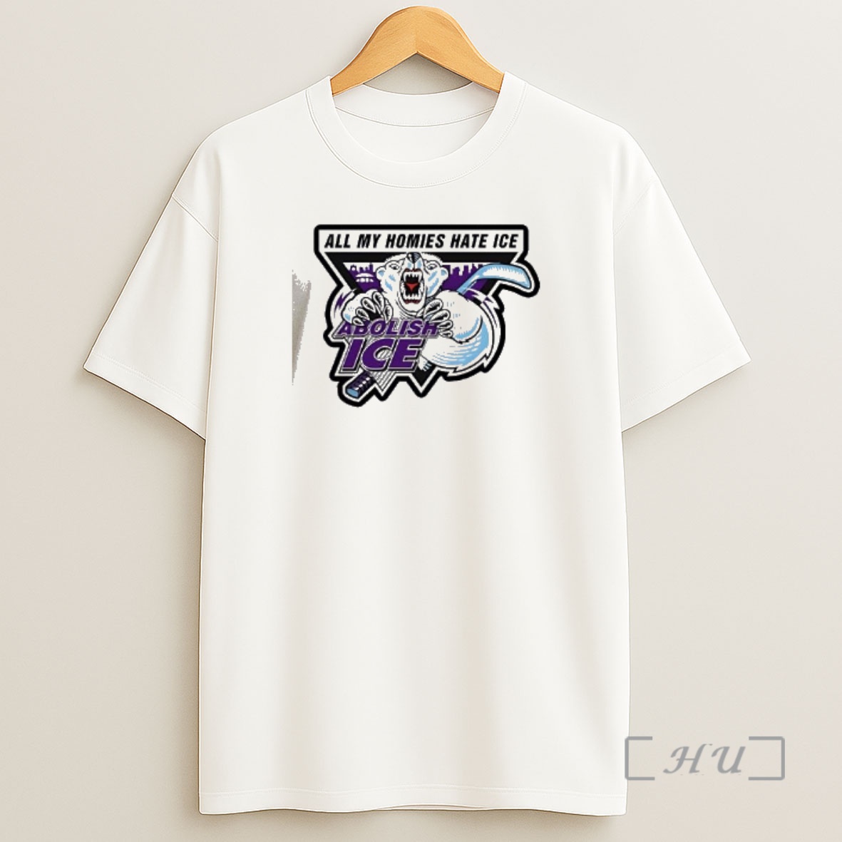 Officials All My Homies Hate Ice Abolish Ice Logo Premium Shirt Sweatshirt Tee