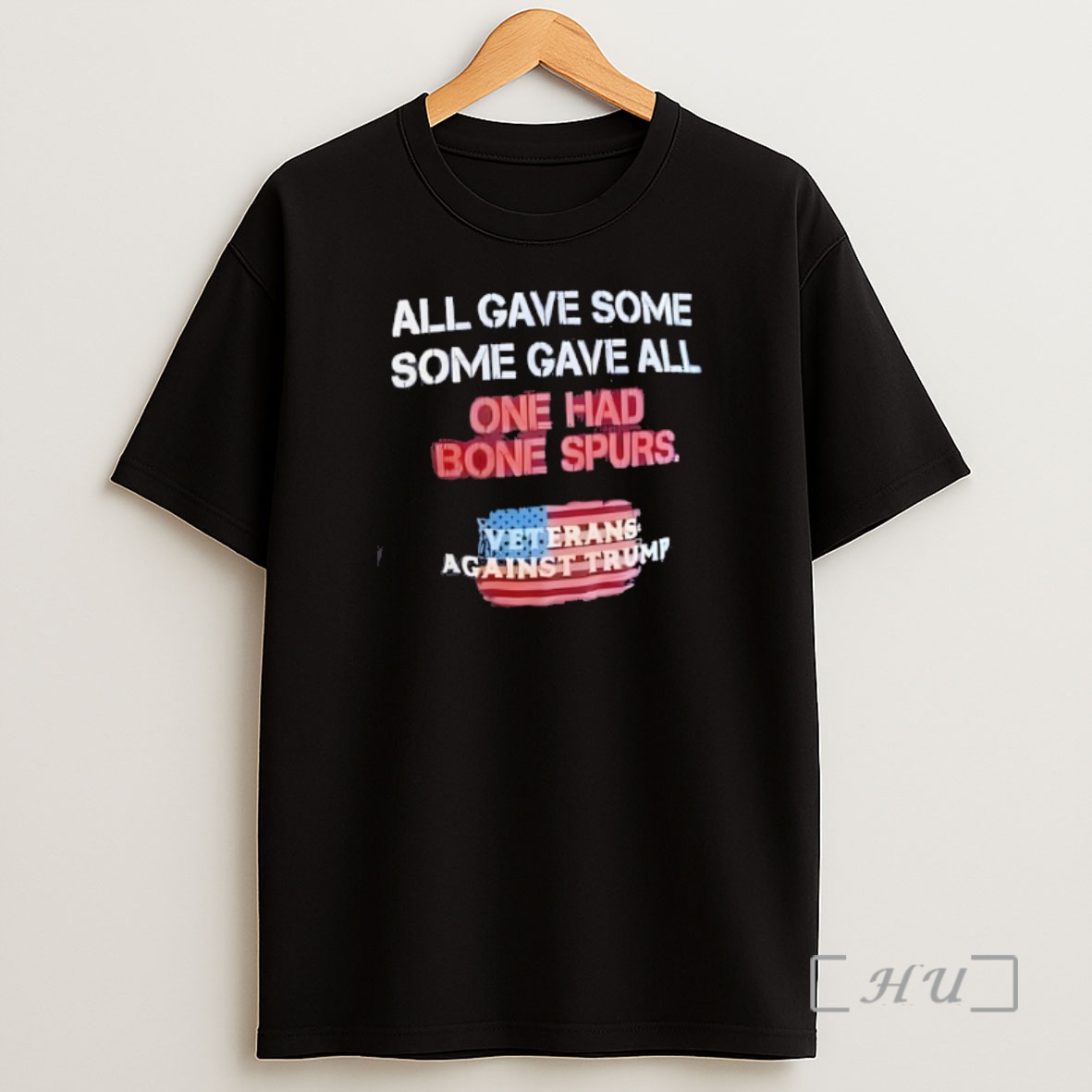 Officials All Gave Some One Had Bone Spurs Veterans Against Trump Shirt Sweatshirt Tee