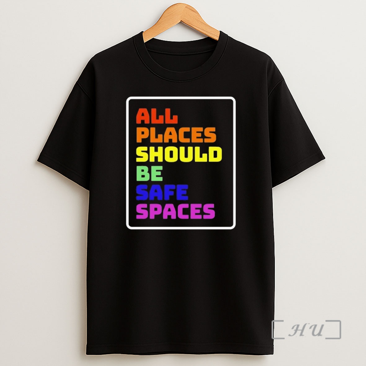 Officials All Places Should Be Safe Spaces Shirt Sweatshirt Tee