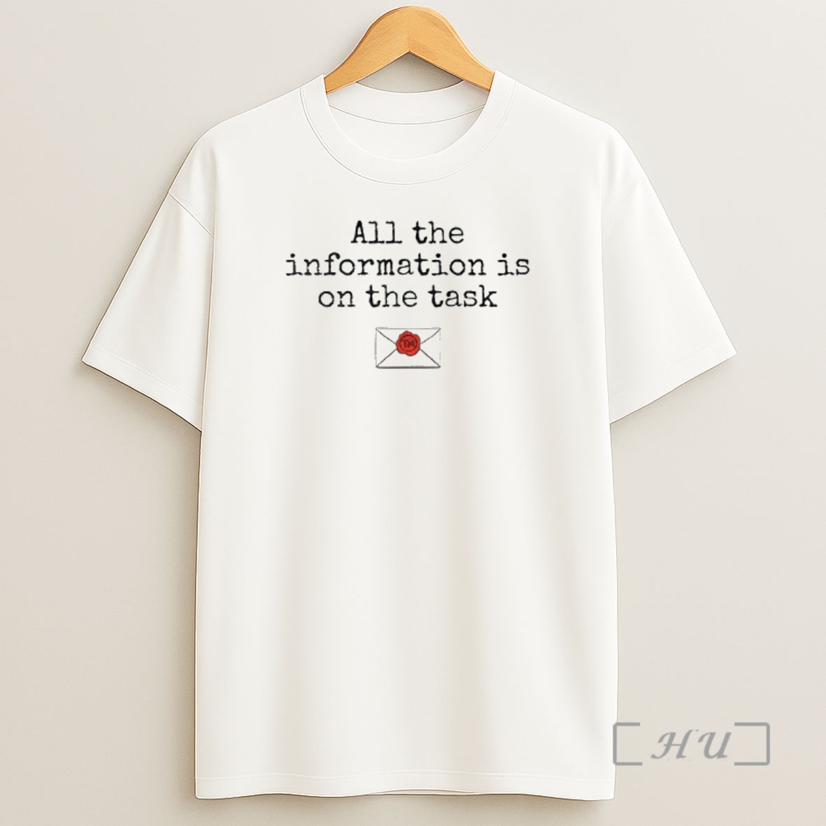 Officials All The Information Is On The Task Taskmaster Shirt Sweatshirt Tee