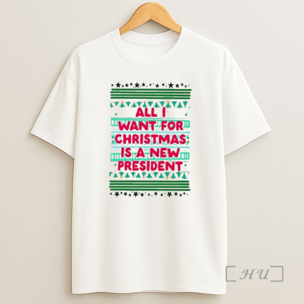 Officials All Want For Is A New President Ugly Christmas Sweat Premium Shirt Sweatshirt Tee