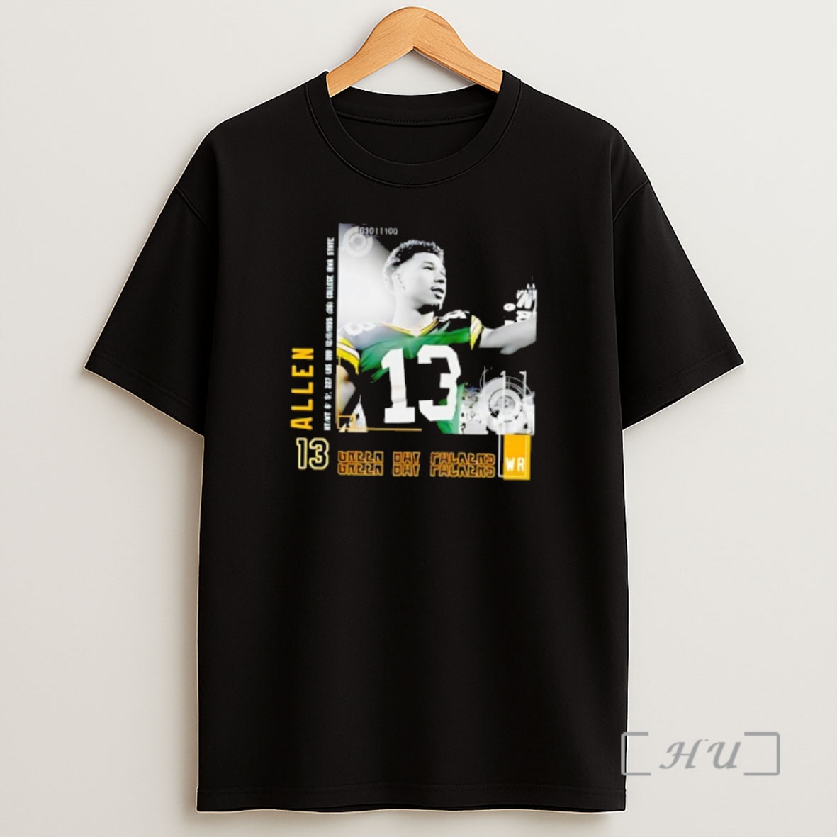 Officials Allen Lazard Football Green Bay Packer Premium Shirt Sweatshirt Tee