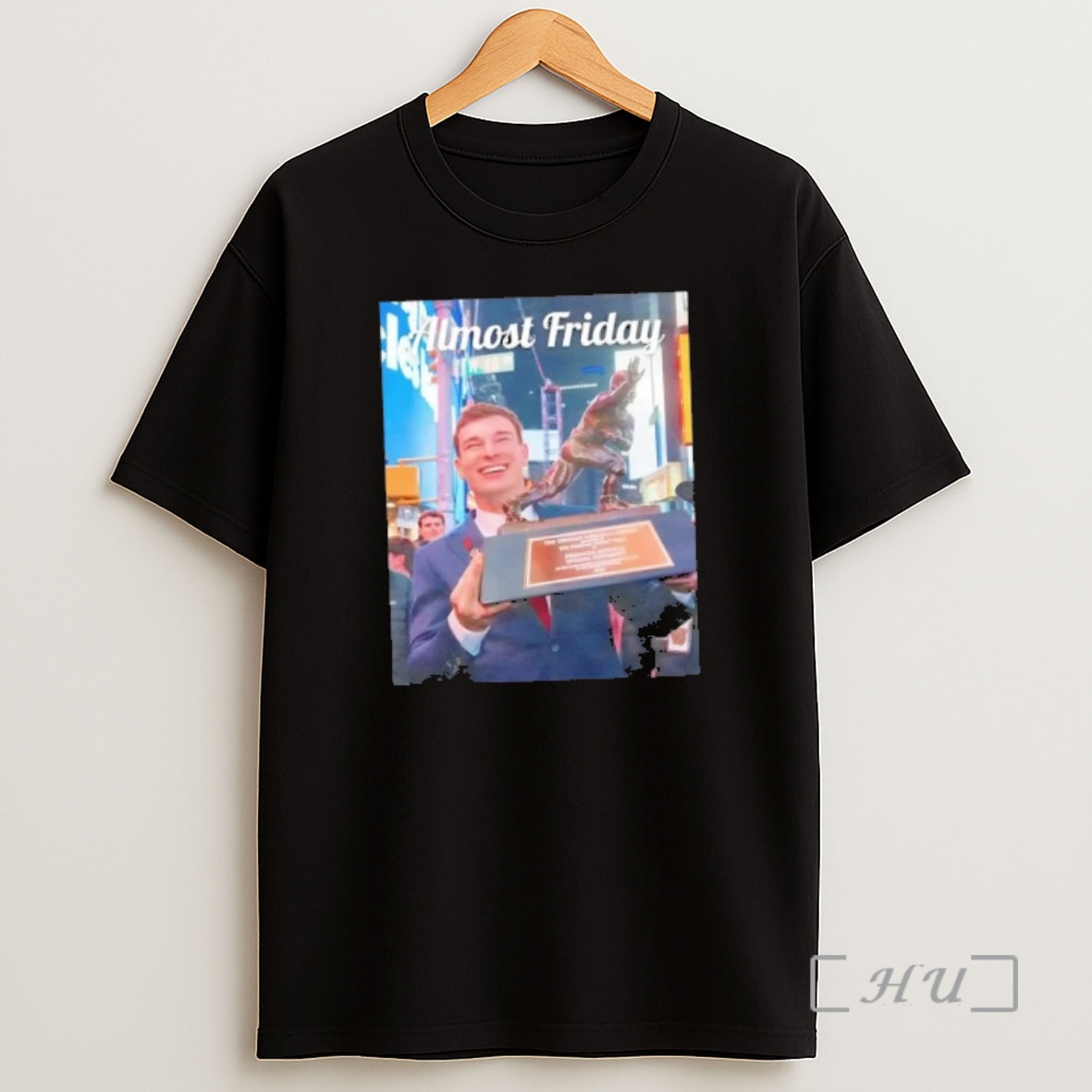 Officials Almost Friday Heismendoza Photo Shirt Sweatshirt Tee