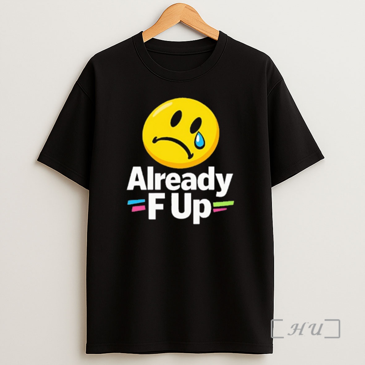 Officials Already F Up Emoji Meme Shirt Sweatshirt Tee