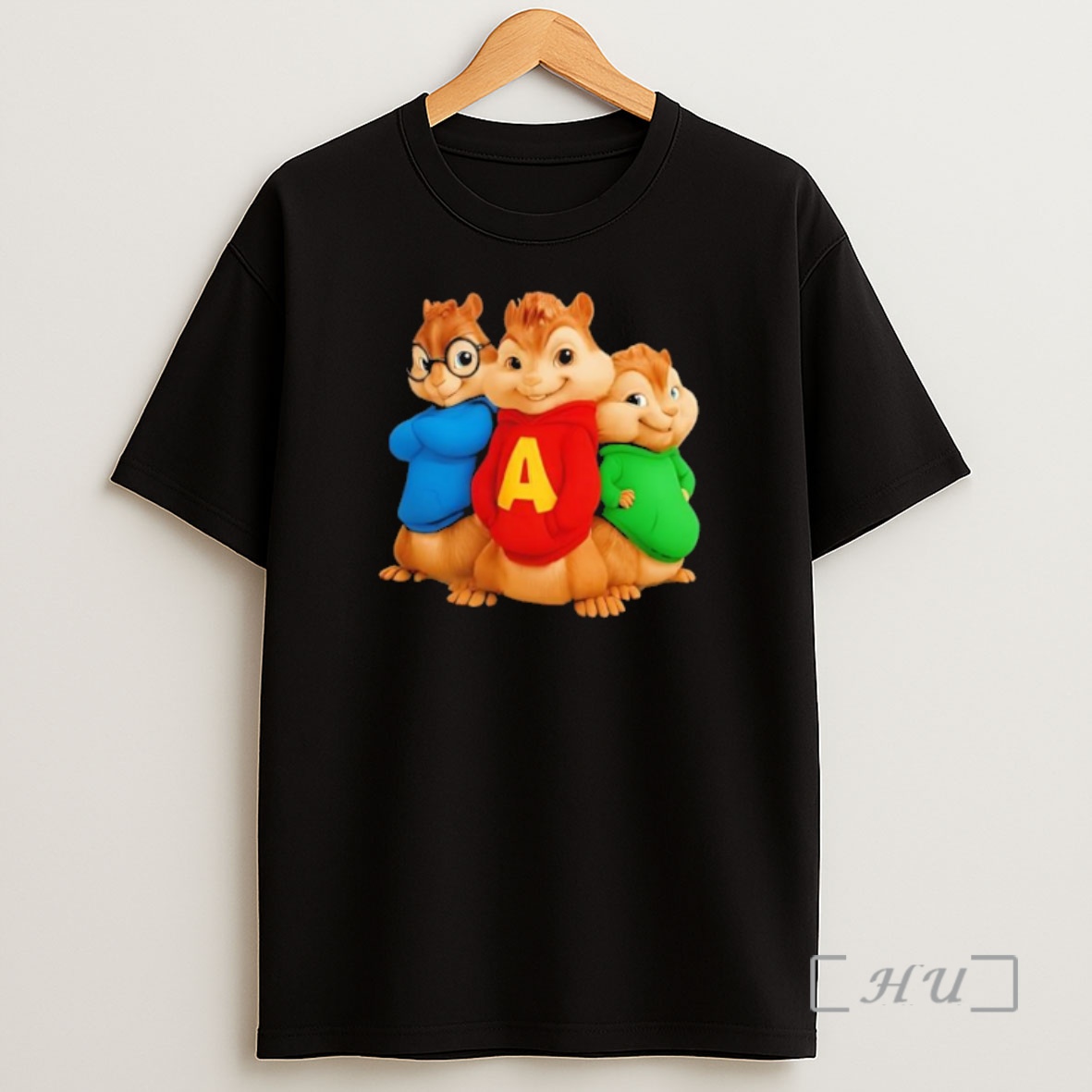Officials Alvin And The Chipmunks Merch Premium Shirt Sweatshirt Tee