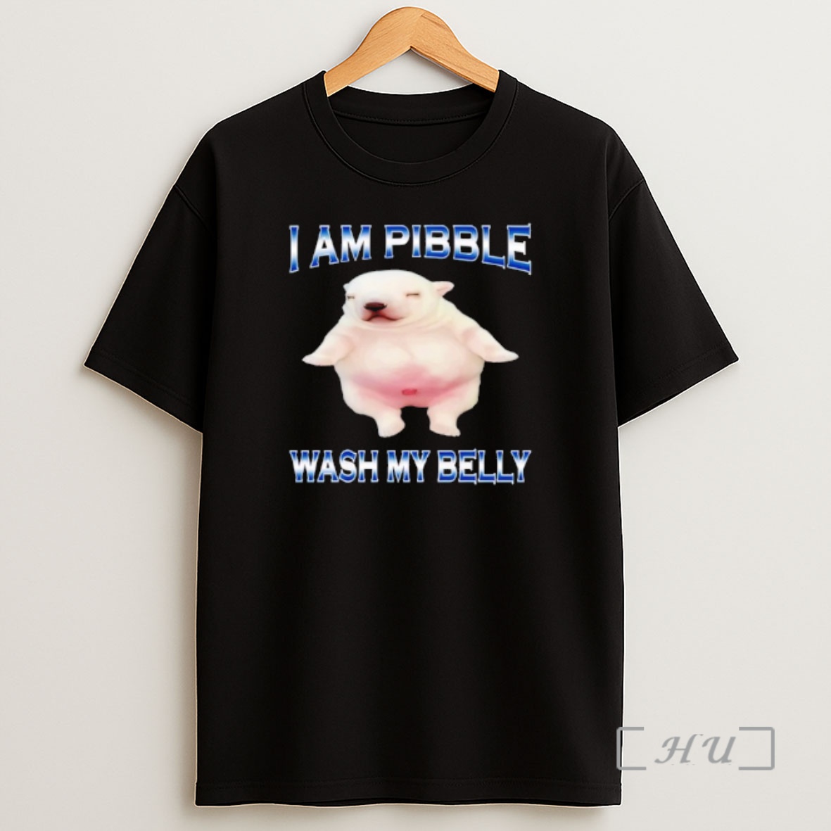 Officials Am Pibble Wash My Belly Funny Dog Clean My Belly Meme Shirt Sweatshirt Tee