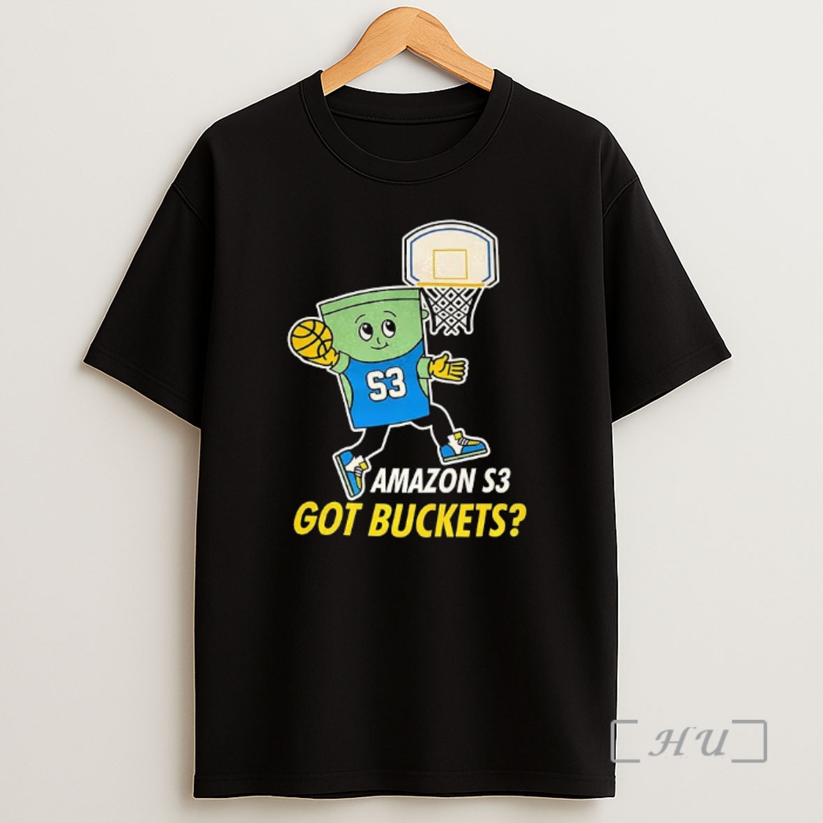 Officials Amazon S3 Got Buckets Shirt Sweatshirt Tee