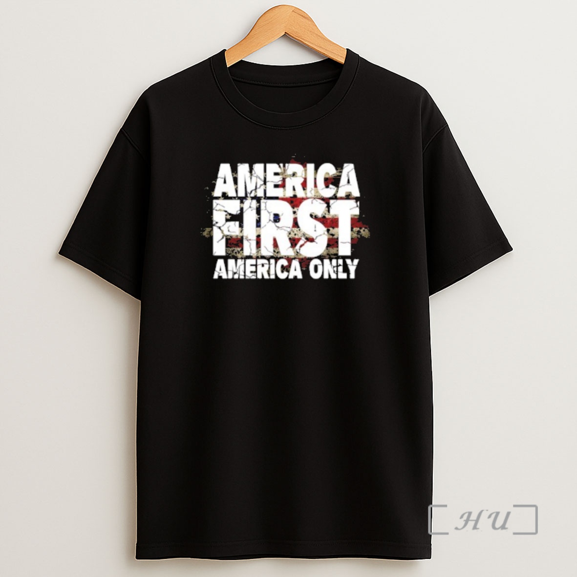 Officials America First America Only Cracked 2025 Premium Shirt Sweatshirt Tee