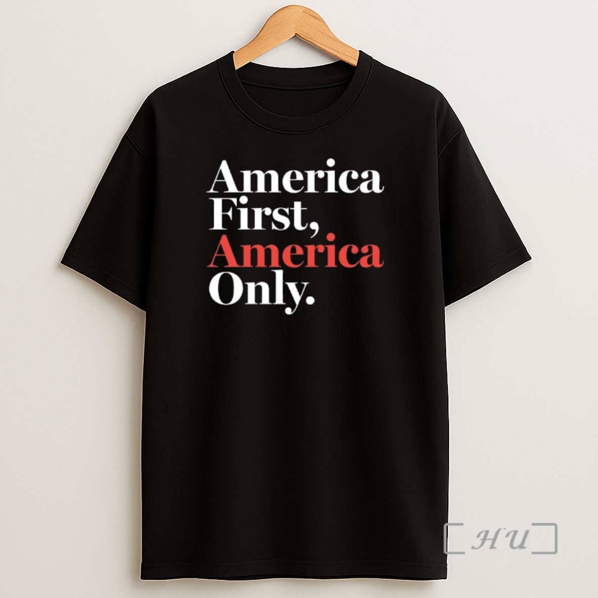 Officials America First America Only Shirt Sweatshirt Tee