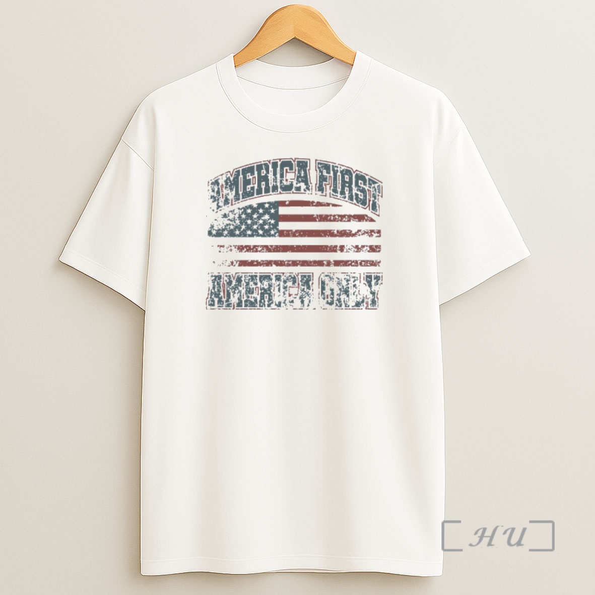 Officials America First America Only Vintage Shirt Sweatshirt Tee
