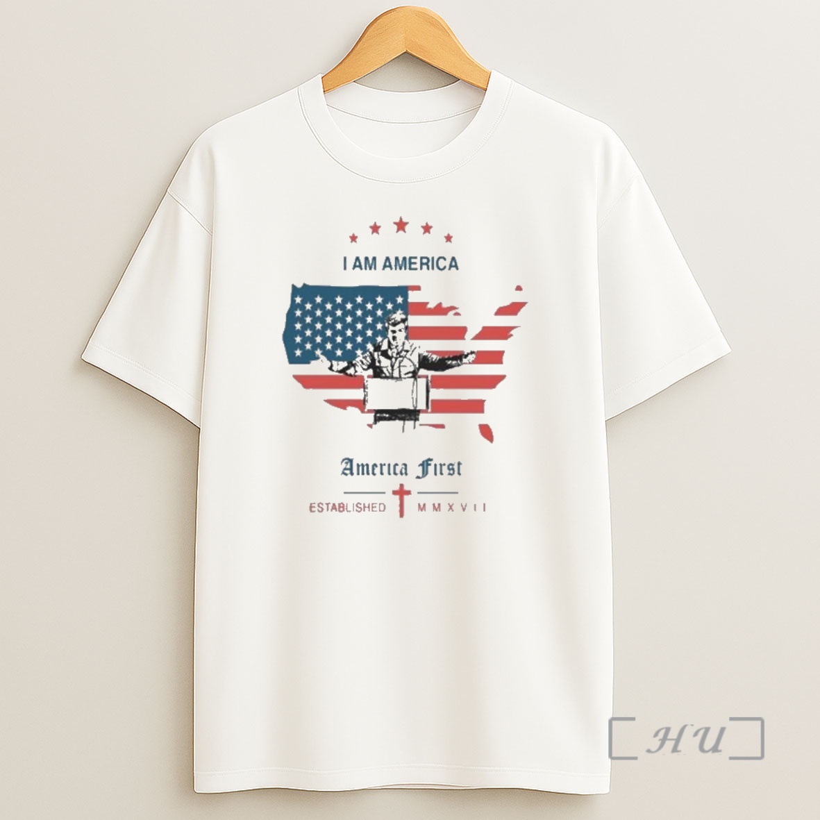 Officials America First I Am America Shirt Sweatshirt Tee