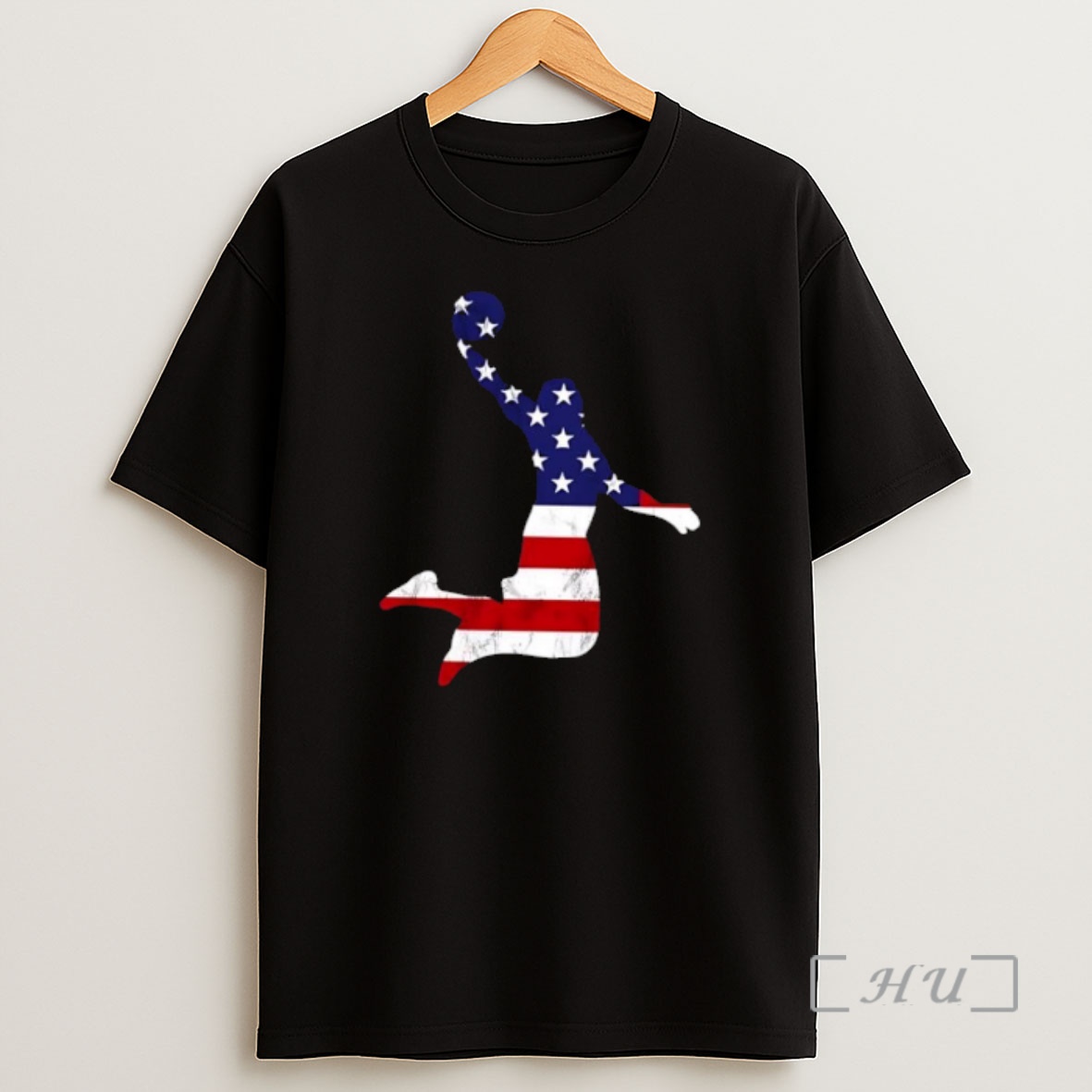 Officials American Basketball Us Born Flag Shirt Sweatshirt Tee