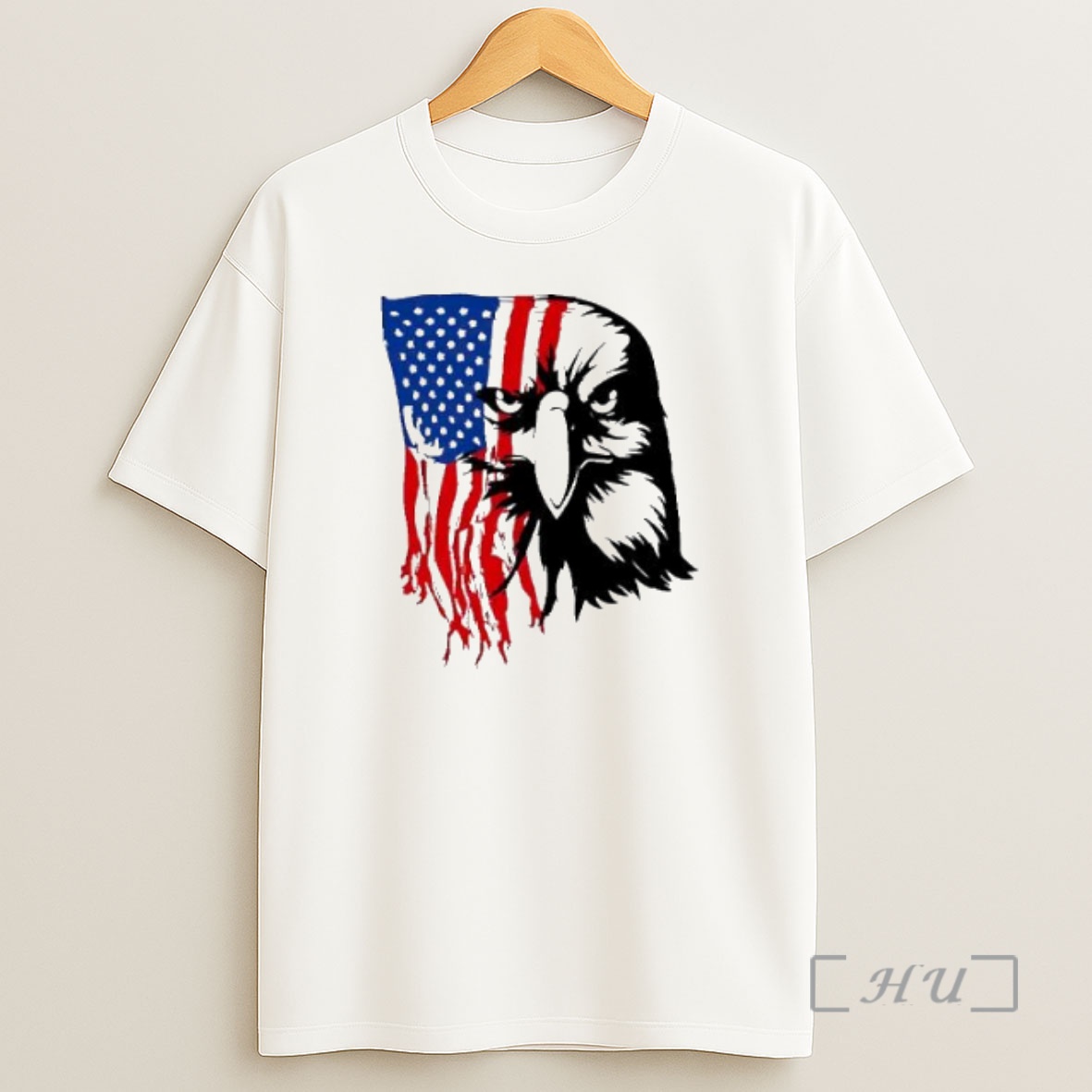Officials American Eagle Big Premium Shirt Sweatshirt Tee