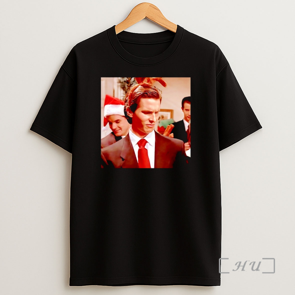 Officials American Psycho With Christmas Shirt Sweatshirt Tee