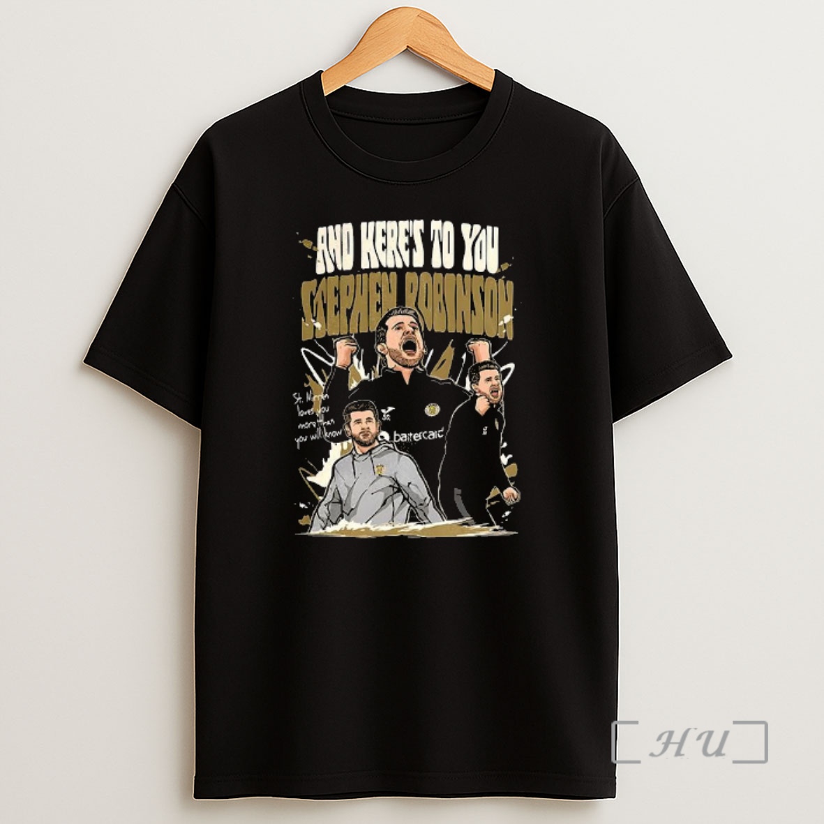 Officials And Keres To You Stephen Robinson Shirt Sweatshirt Tee