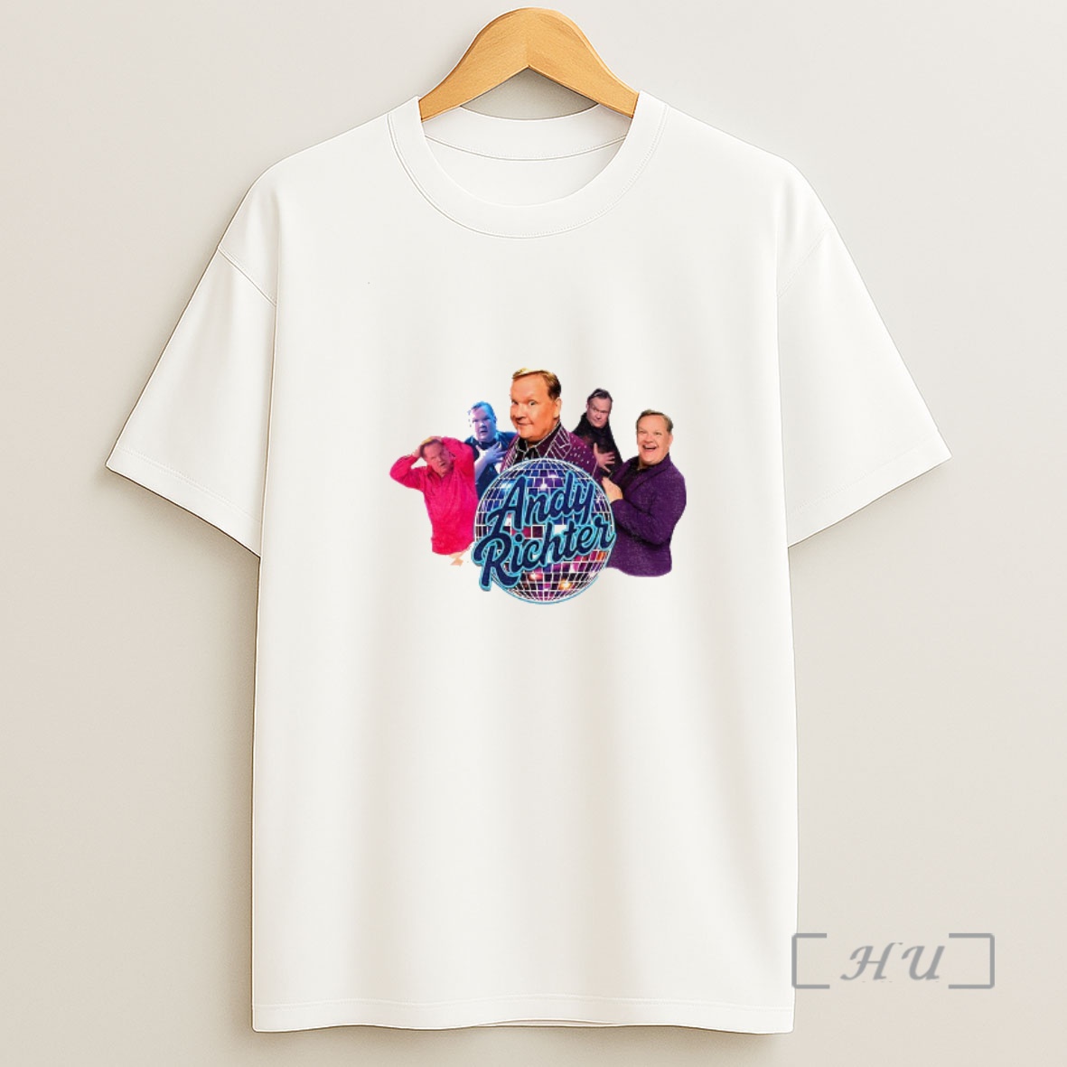 Officials Andy Richter Dancing Shirt Sweatshirt Tee