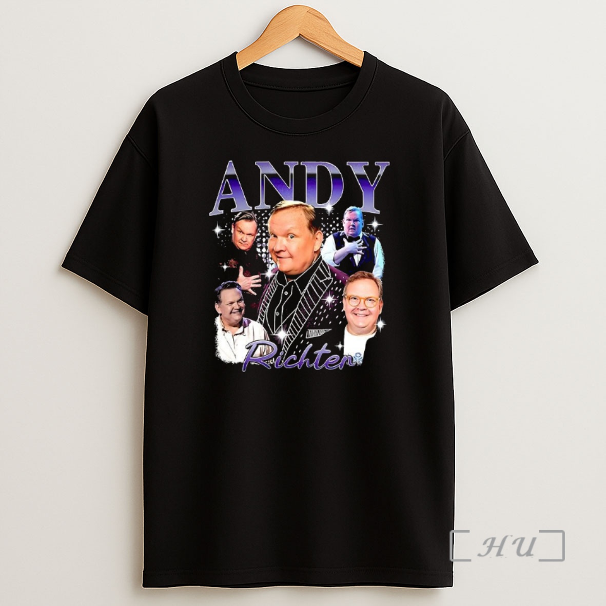 Officials Andy Richter Dancing With The Stars 2025 Graphic Shirt Sweatshirt Tee