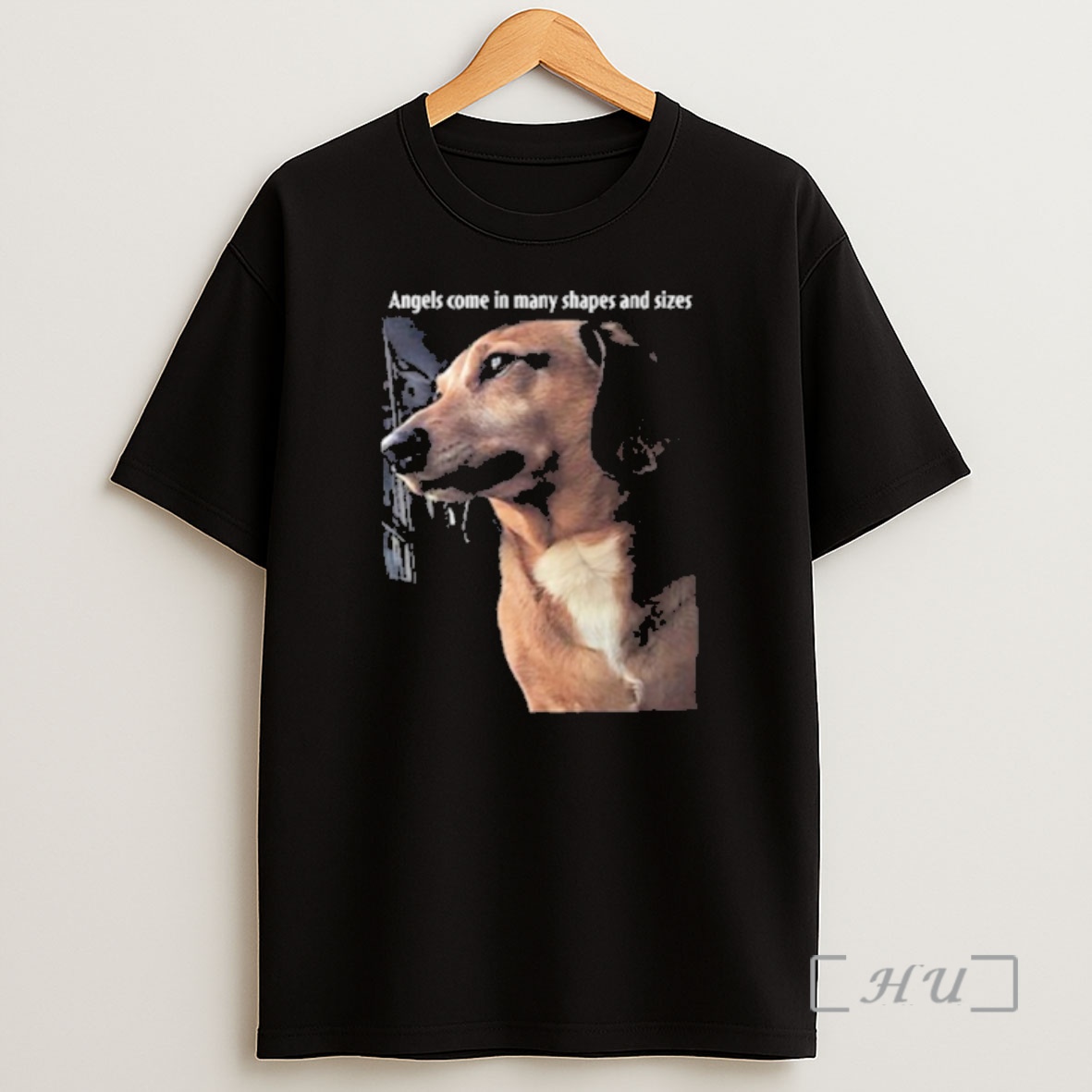 Officials Angels Come In Many Shapes And Sizes Frankie Premium Shirt Sweatshirt Tee