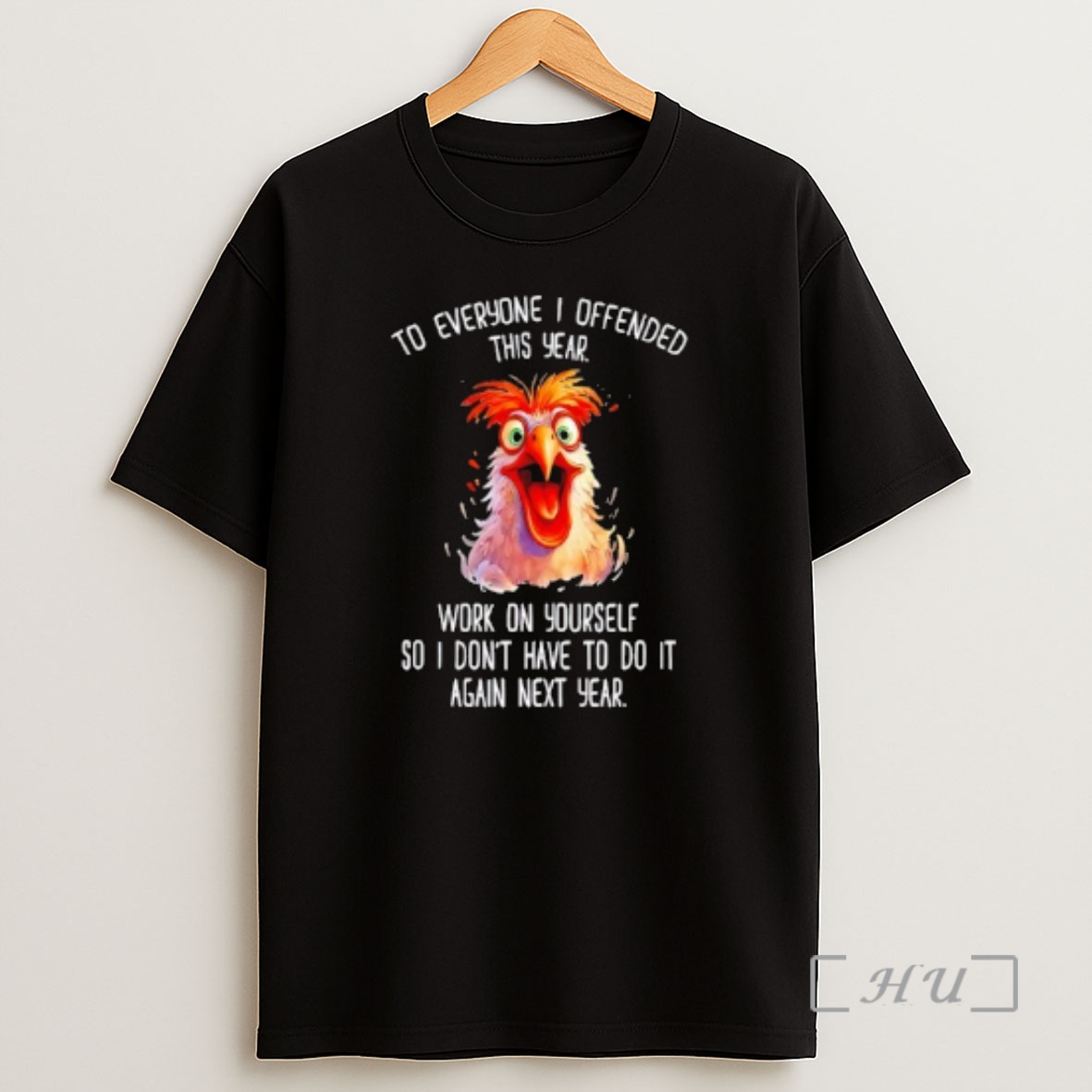 Officials Angry Rooster To Everyone I Offended This Year Shirt Sweatshirt Tee
