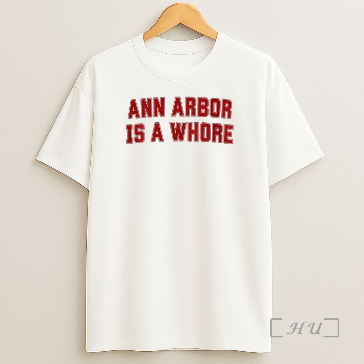 Officials Ann Arbor Is A Whore Ohio State Buckeyes Beat Michigan Wolverines Football Shirt Sweatshirt Tee